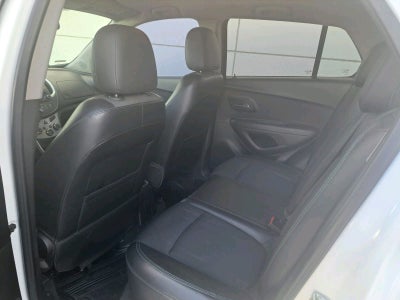 2015 Chevrolet TRAX 5 PTS LT 18L TA TELAPIEL RA-16