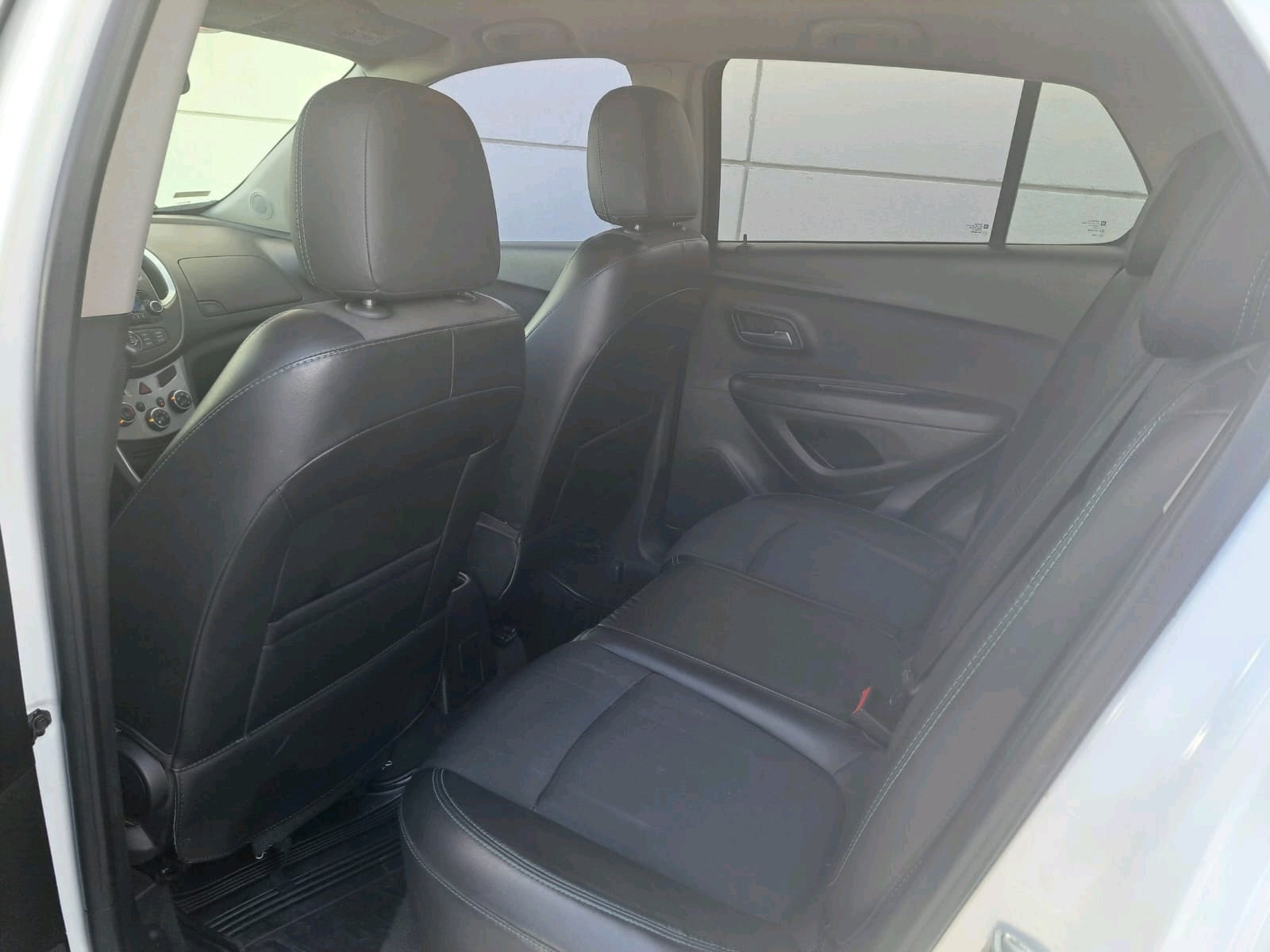 2015 Chevrolet TRAX 5 PTS LT 18L TA TELAPIEL RA-16