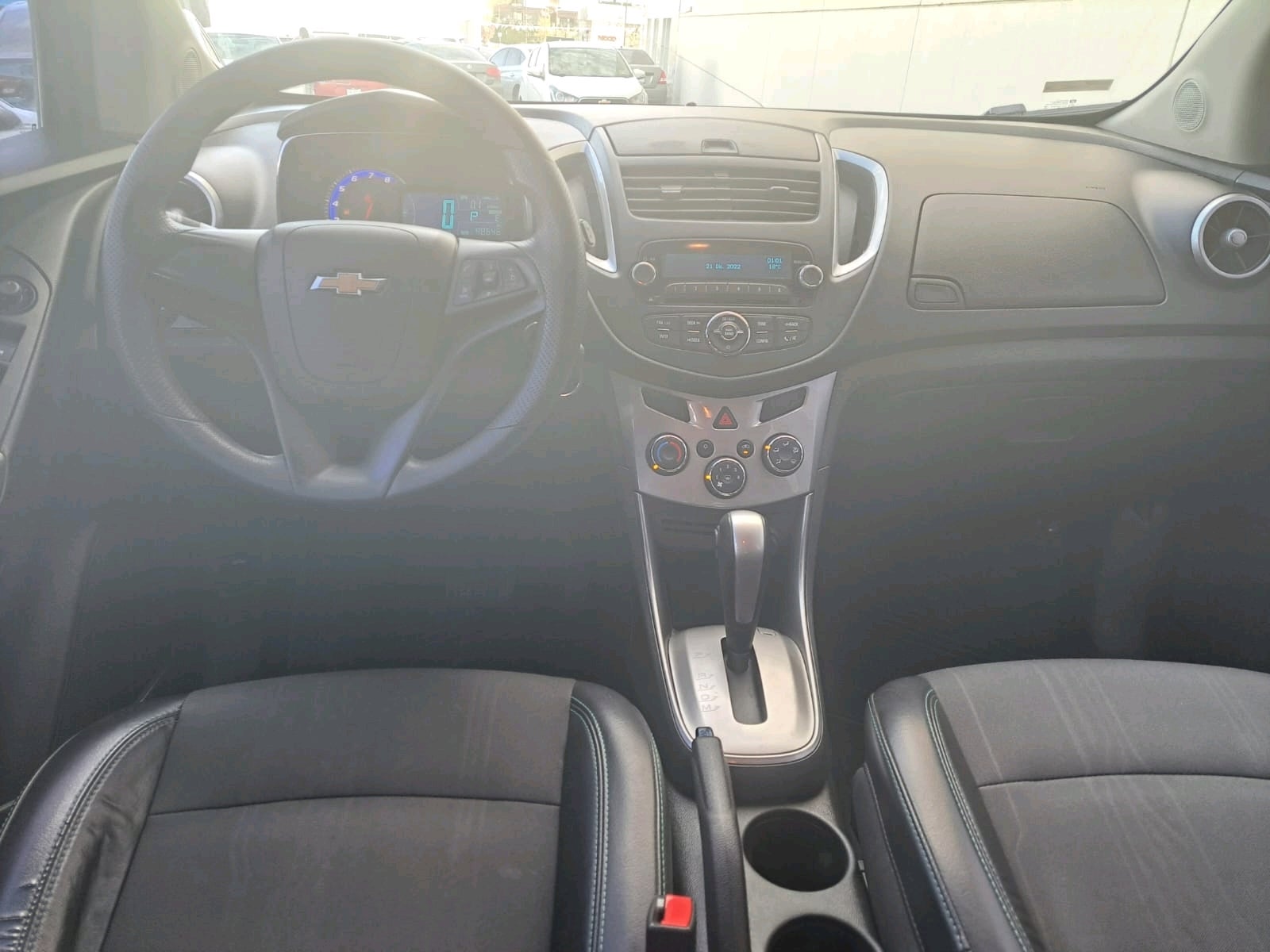 2015 Chevrolet TRAX 5 PTS LT 18L TA TELAPIEL RA-16