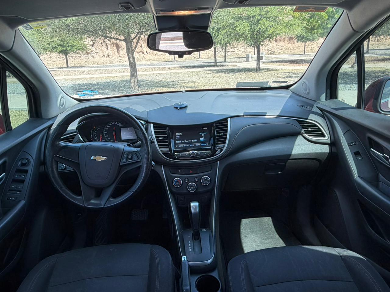 2019 Chevrolet TRAX 5 PTS LT 18L TA RA-16