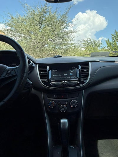 2019 Chevrolet TRAX 5 PTS LT 18L TA RA-16