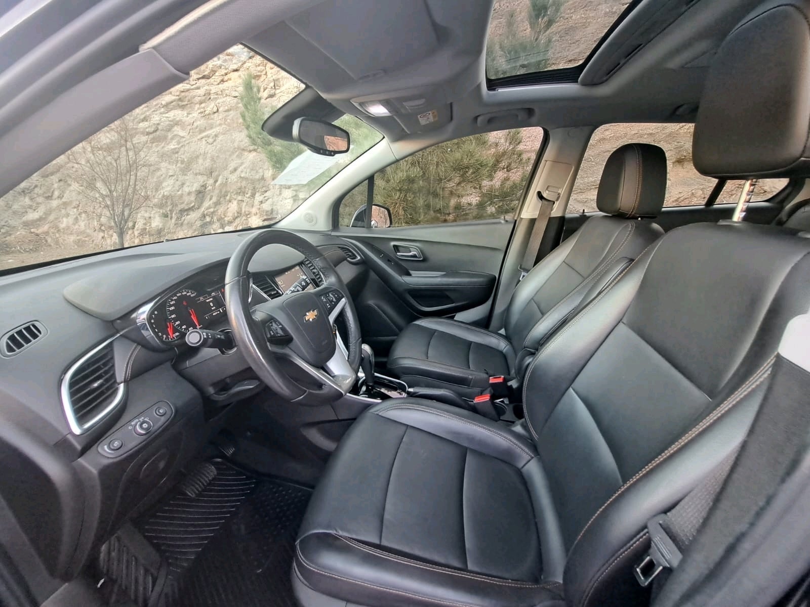 2019 Chevrolet TRAX 5 PTS LT 18L TA TELAPIEL RA-16