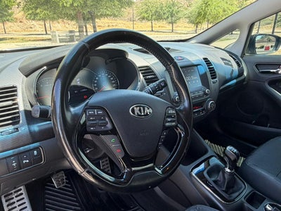 2017 Kia FORTE 5 PTS SX TM6 AAC PIEL QC RA-17