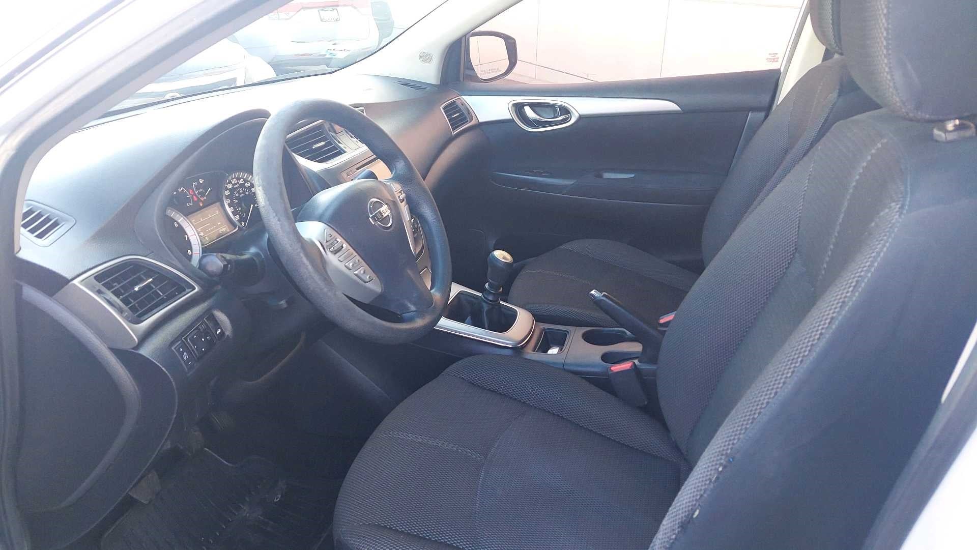 2015 Nissan SENTRA 4 PTS ADVANCE TM6 AAC F NIEBLA RA-16