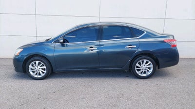 2016 Nissan SENTRA 4 PTS ADVANCE  AAC F NIEBLA RA-16CVT