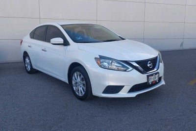 2017 Nissan SENTRA 4 PTS SENSE TM6 AAC RA-16