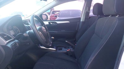 2017 Nissan SENTRA 4 PTS SENSE TM6 AAC RA-16