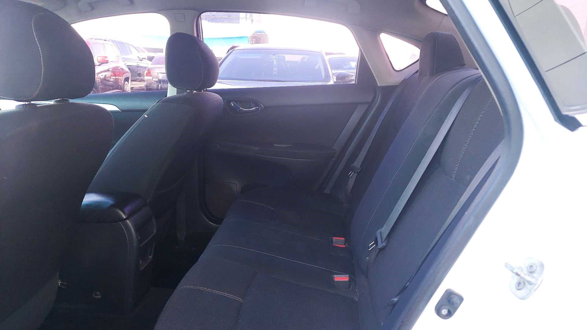 2017 Nissan SENTRA 4 PTS SENSE TM6 AAC RA-16