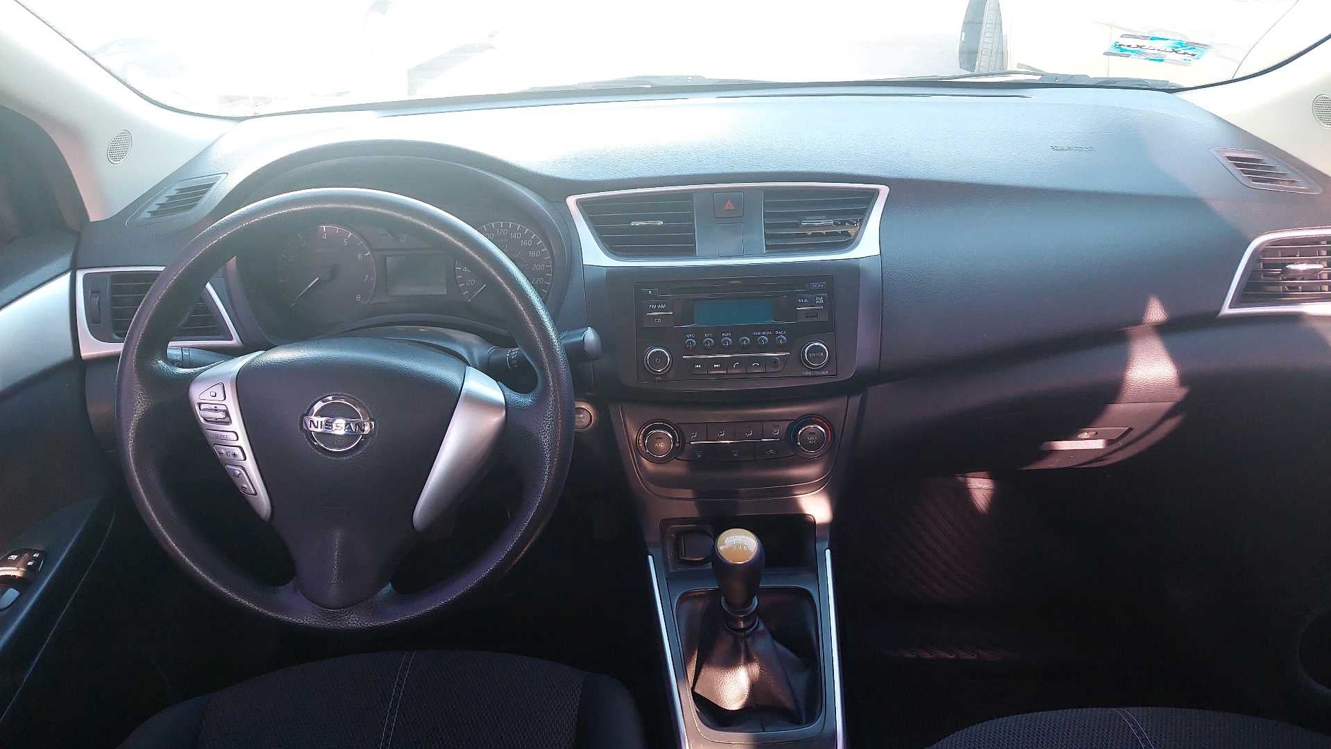 2017 Nissan SENTRA 4 PTS SENSE TM6 AAC RA-16