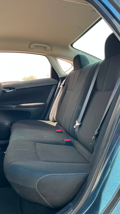 2018 Nissan SENTRA 4 PTS SENSE TA AAC RA-16