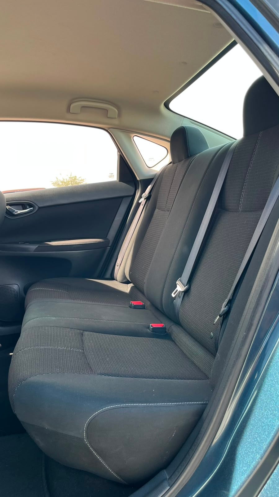 2018 Nissan SENTRA 4 PTS SENSE TA AAC RA-16