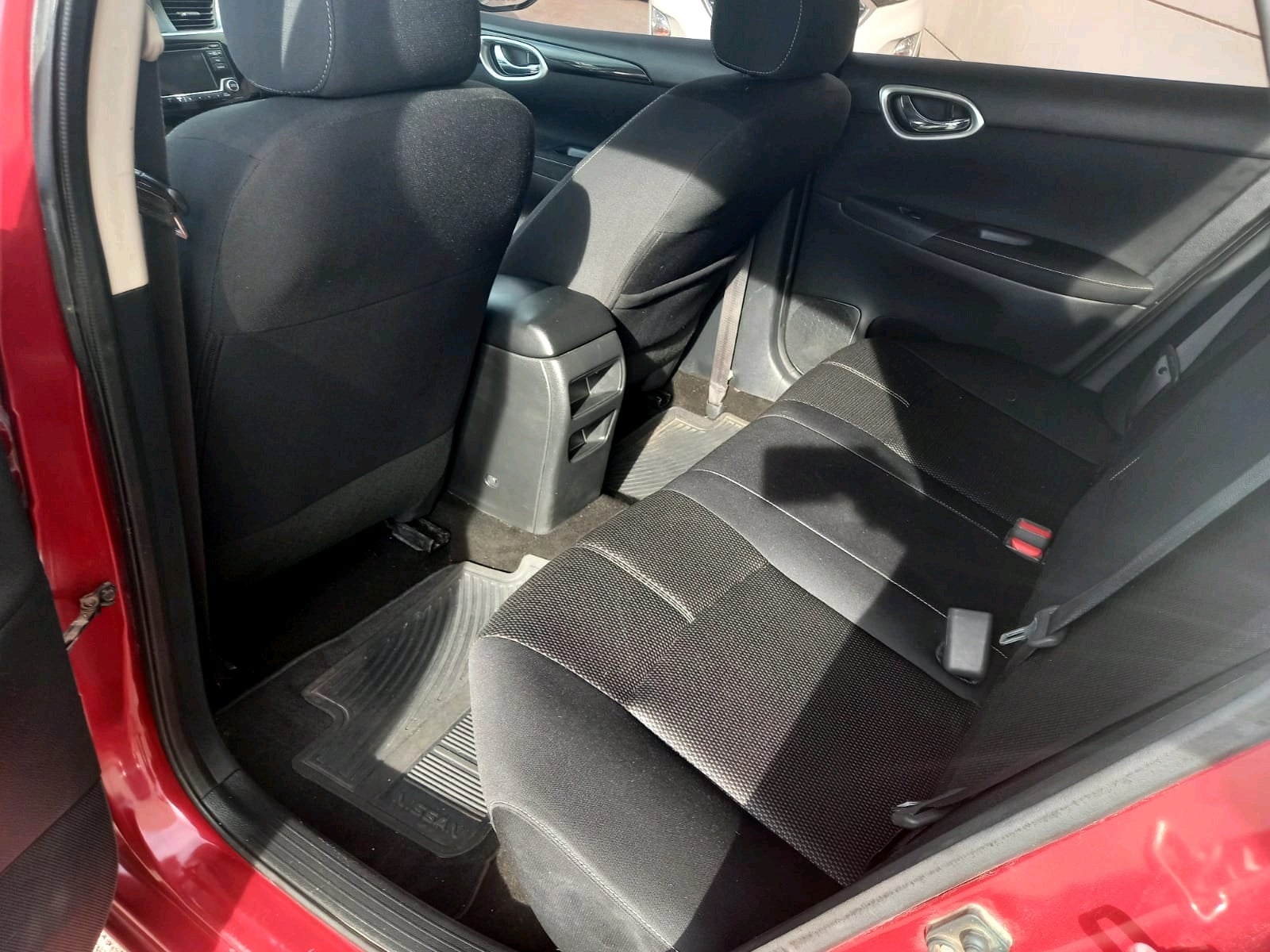 2018 Nissan SENTRA 4 PTS ADVANCE TM6 AAC F NIEBLA RA-16