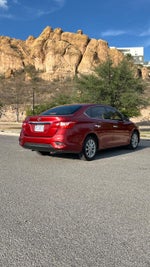2017 Nissan SENTRA 4 PTS ADVANCE TM6 AAC F NIEBLA RA-16