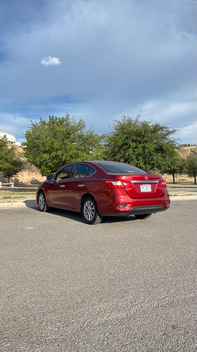 2017 Nissan SENTRA 4 PTS ADVANCE TM6 AAC F NIEBLA RA-16
