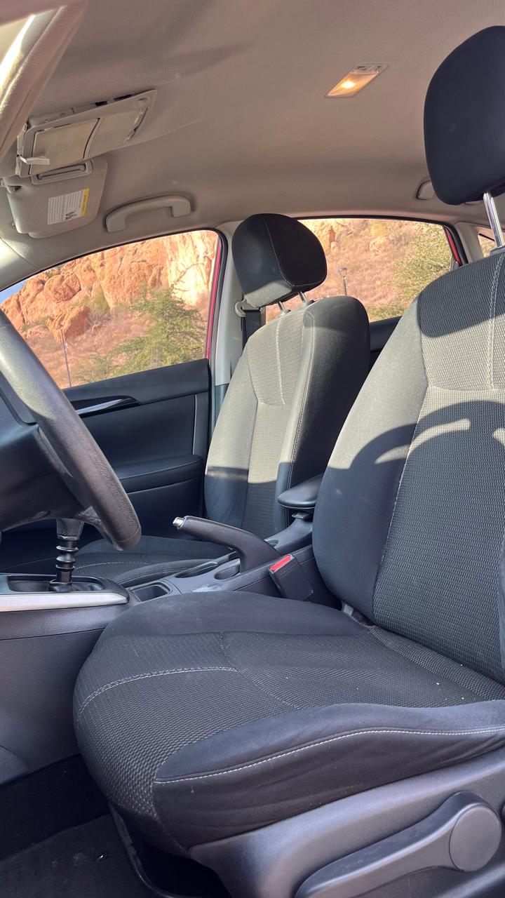 2017 Nissan SENTRA 4 PTS ADVANCE TM6 AAC F NIEBLA RA-16