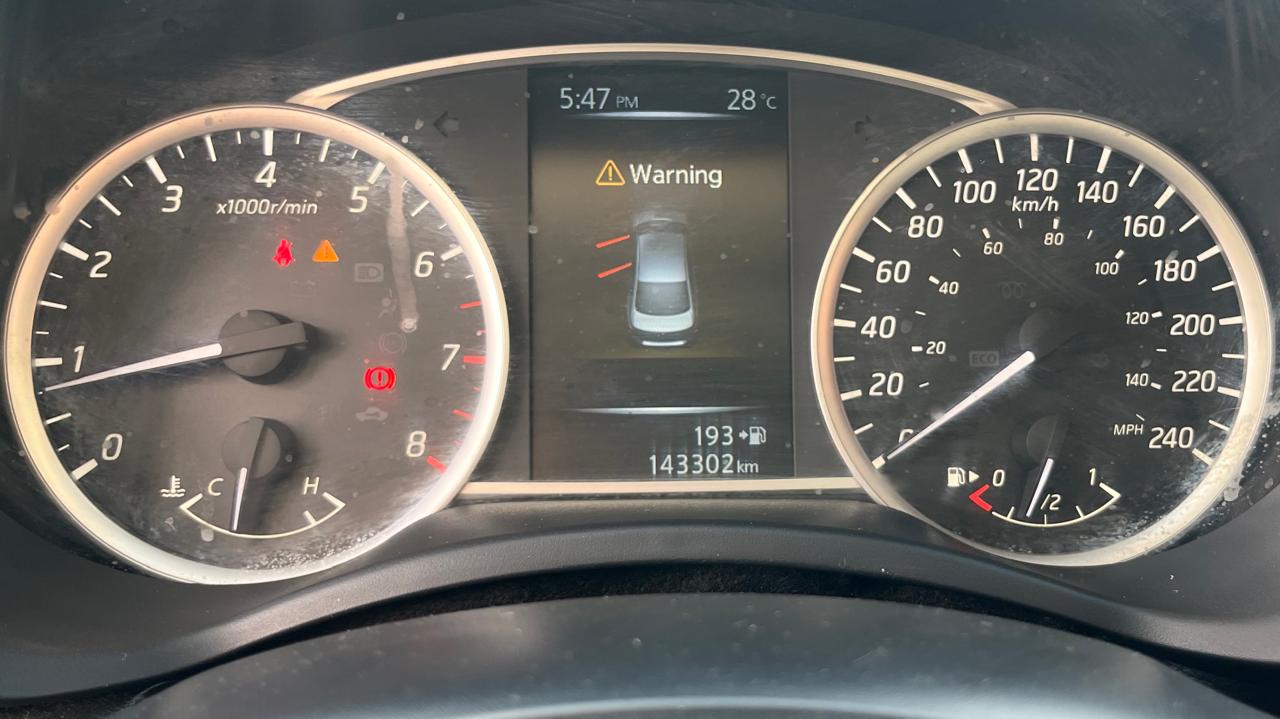 2017 Nissan SENTRA 4 PTS ADVANCE TM6 AAC F NIEBLA RA-16