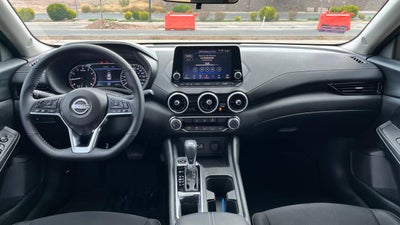 2025 Nissan SENTRA 4P ADVANCE L42.0 AUT