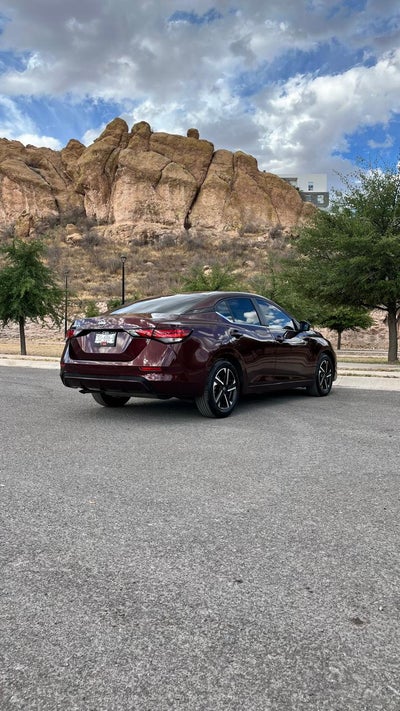 2025 Nissan SENTRA 4P ADVANCE L42.0 AUT