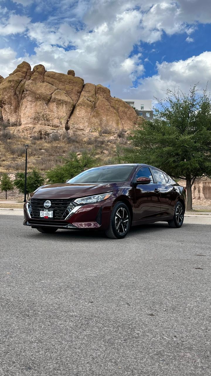 2025 Nissan SENTRA 4P ADVANCE L42.0 AUT