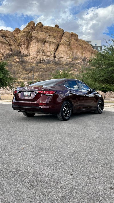 2025 Nissan SENTRA 4P ADVANCE L42.0 AUT