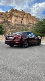 2025 Nissan SENTRA 4P ADVANCE L42.0 AUT