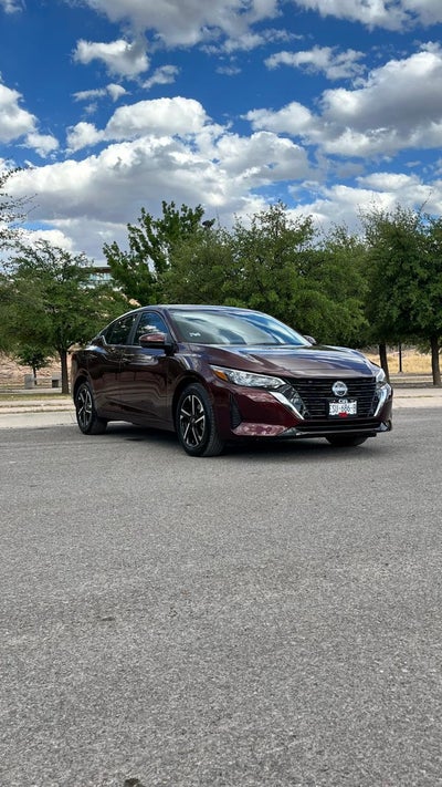 2025 Nissan SENTRA 4P ADVANCE L42.0 AUT