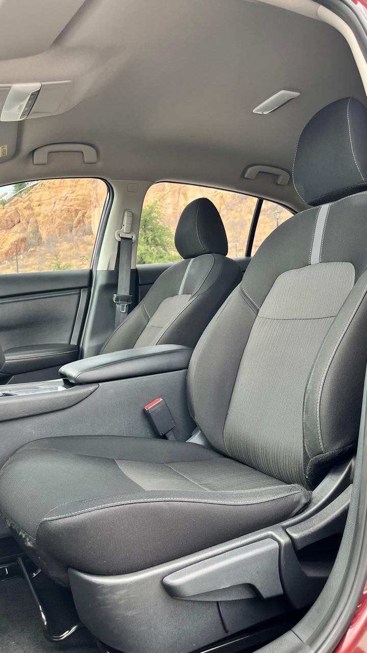 2025 Nissan SENTRA 4P ADVANCE L42.0 AUT