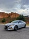 2020 Nissan SENTRA 4 PTS SR CVT AAC ASTOS DEPORTIVOS BOSE QC F LED RA-18
