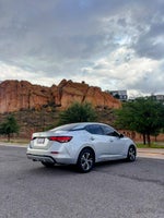 2020 Nissan SENTRA 4 PTS SR CVT AAC ASTOS DEPORTIVOS BOSE QC F LED RA-18