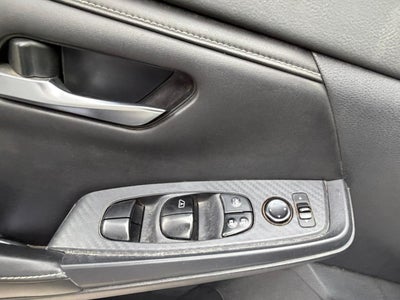 2020 Nissan SENTRA 4 PTS SR CVT AAC ASTOS DEPORTIVOS BOSE QC F LED RA-18