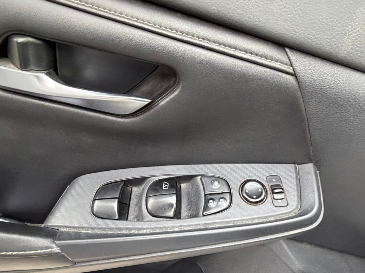2020 Nissan SENTRA 4 PTS SR CVT AAC ASTOS DEPORTIVOS BOSE QC F LED RA-18
