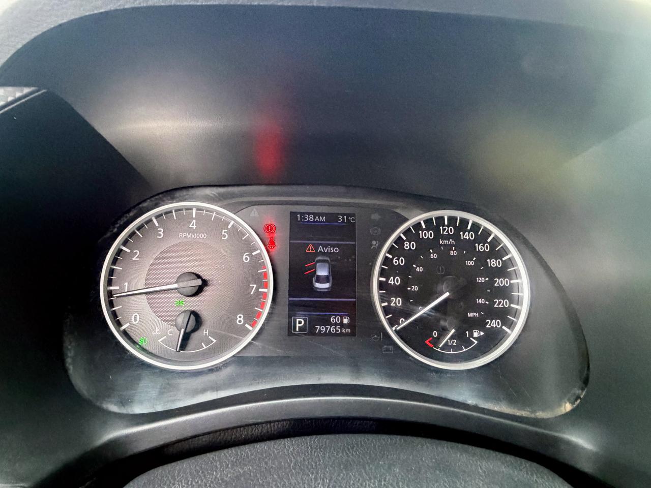 2020 Nissan SENTRA 4 PTS SR CVT AAC ASTOS DEPORTIVOS BOSE QC F LED RA-18