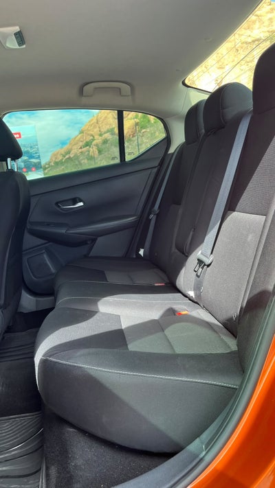 2020 Nissan SENTRA 4 PTS ADVANCE TM6 AAC F NIEBLA RA-16