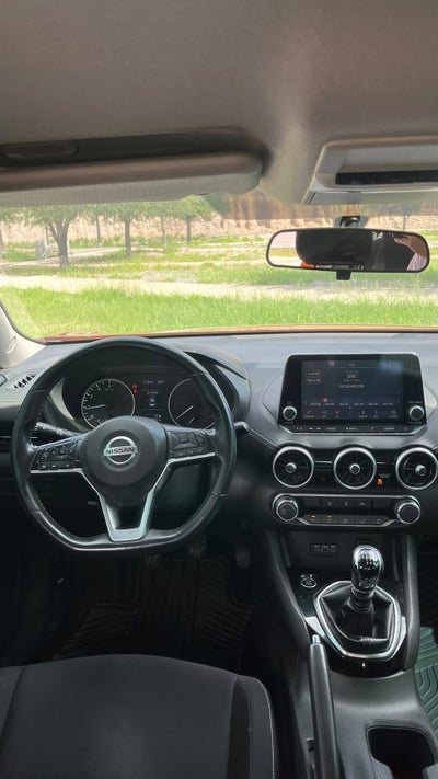 2020 Nissan SENTRA 4 PTS ADVANCE TM6 AAC F NIEBLA RA-16
