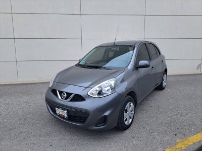 2019 Nissan MARCH 5 PTS HB SENSE TM5 AAC BLUETOOTH CD R-14