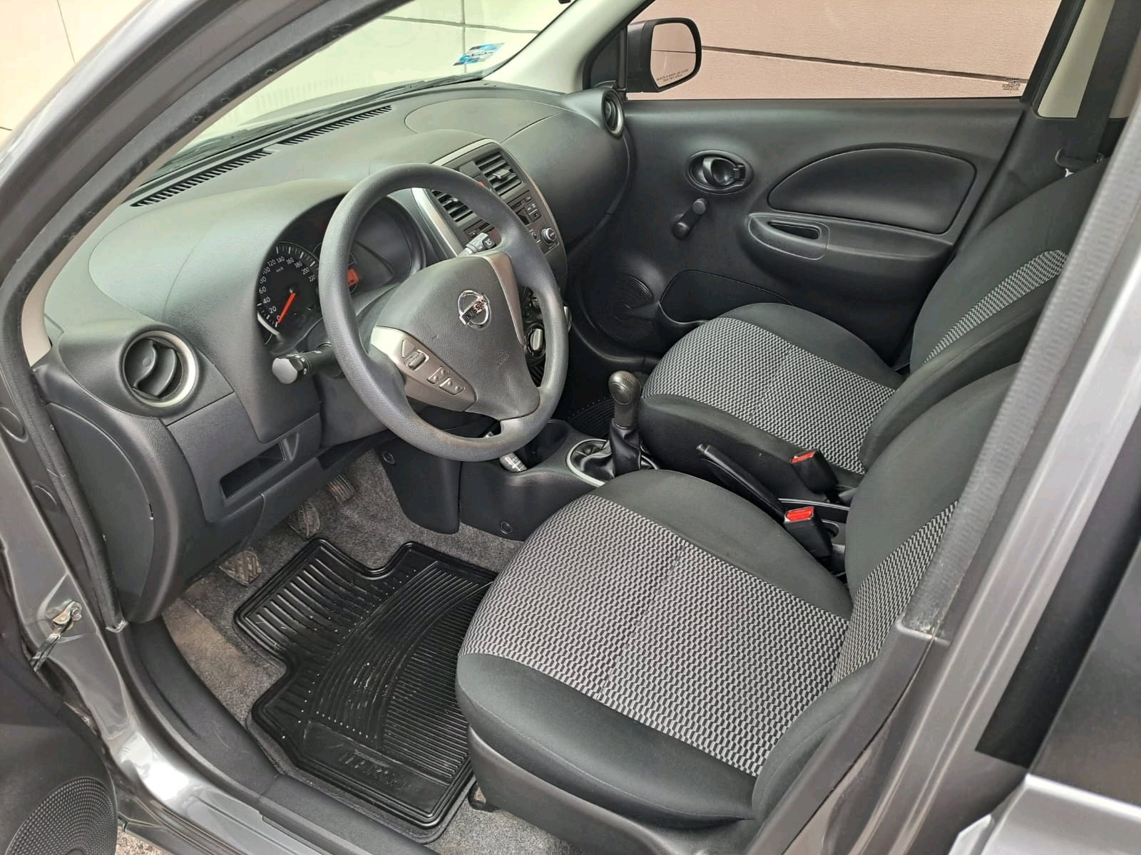 2019 Nissan MARCH 5 PTS HB SENSE TM5 AAC BLUETOOTH CD R-14