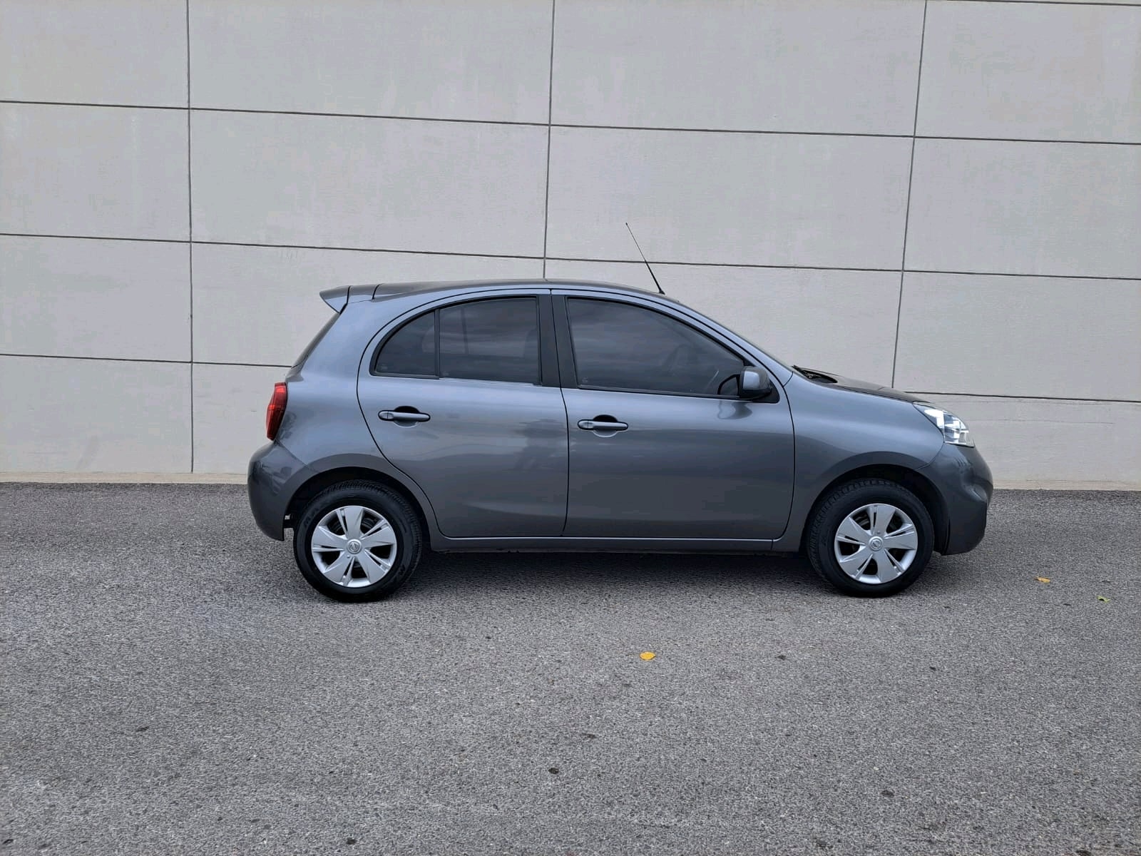 2019 Nissan MARCH 5 PTS HB SENSE TM5 AAC BLUETOOTH CD R-14