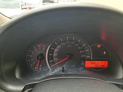 2019 Nissan MARCH 5 PTS HB SENSE TM5 AAC BLUETOOTH CD R-14