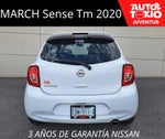 2020 Nissan MARCH 5 PTS HB SENSE TM5 AAC BLUETOOTH CD R-14