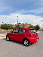 2018 Nissan MARCH 5 PTS HB SENSE TA AAC BLUETOOTH CD R-14