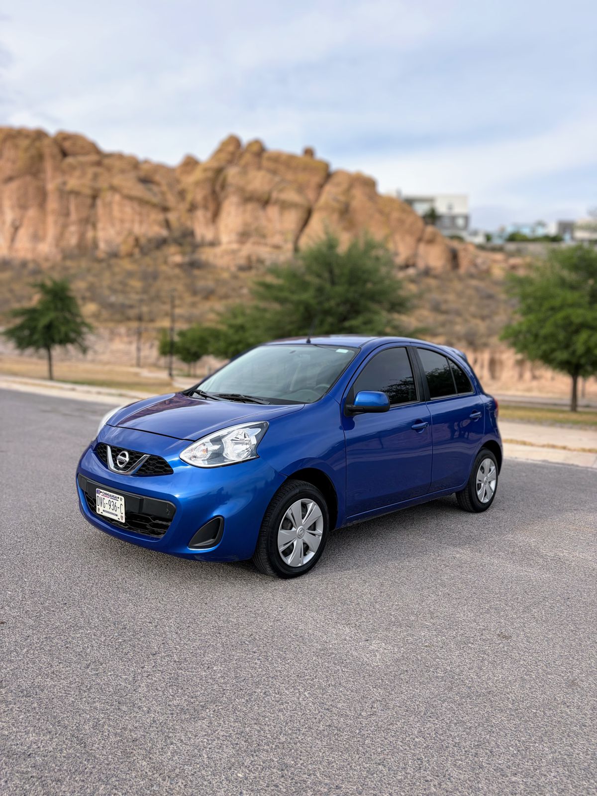 2020 Nissan MARCH 5 PTS HB SENSE TM5 AAC BLUETOOTH CD R-14