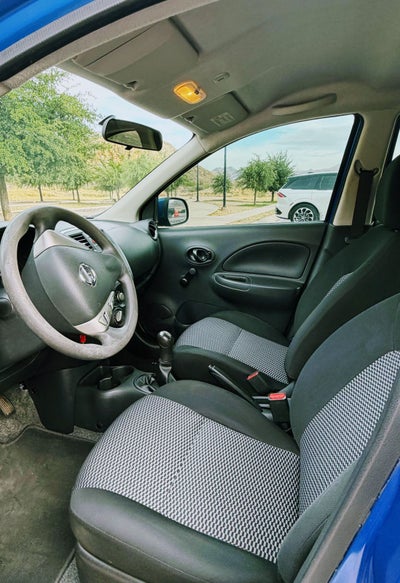 2020 Nissan MARCH 5 PTS HB SENSE TM5 AAC BLUETOOTH CD R-14