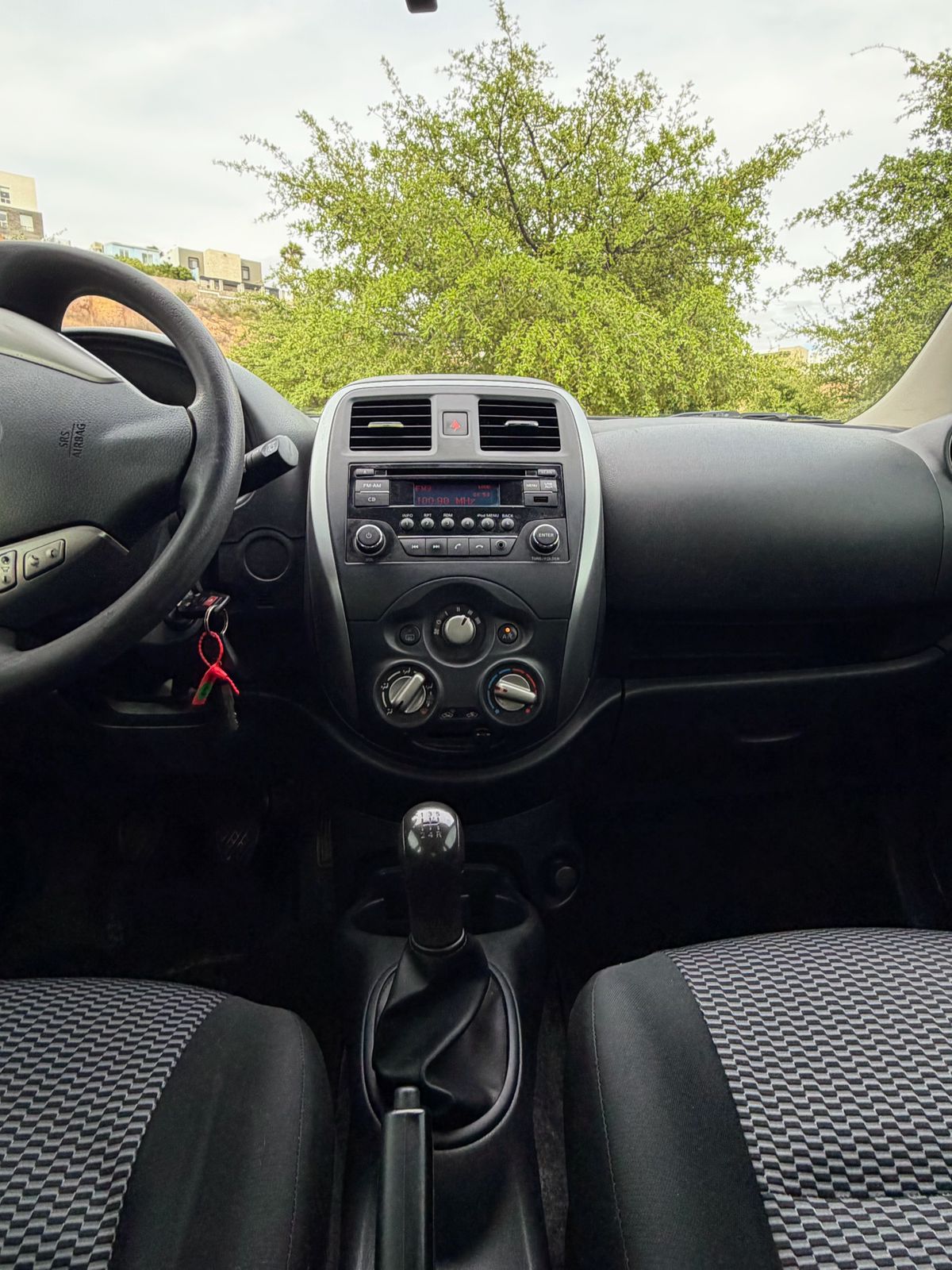 2020 Nissan MARCH 5 PTS HB SENSE TM5 AAC BLUETOOTH CD R-14