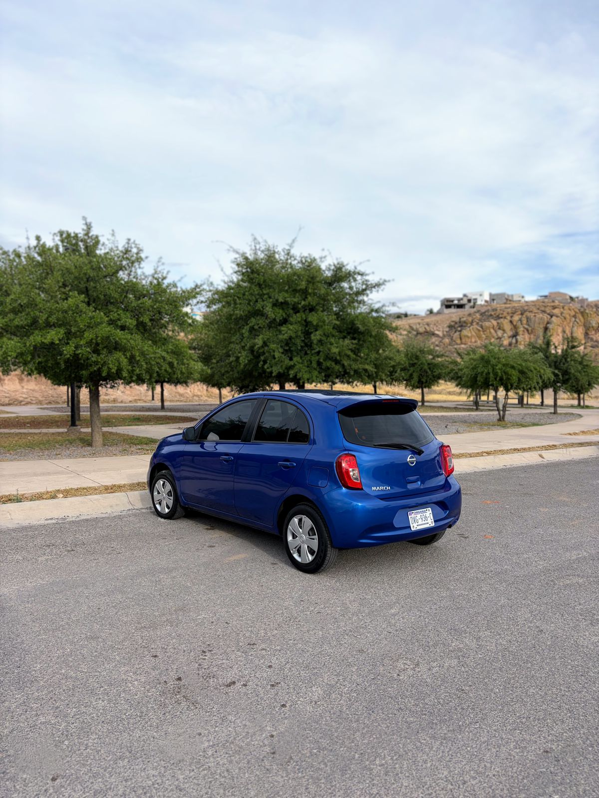 2020 Nissan MARCH 5 PTS HB SENSE TM5 AAC BLUETOOTH CD R-14