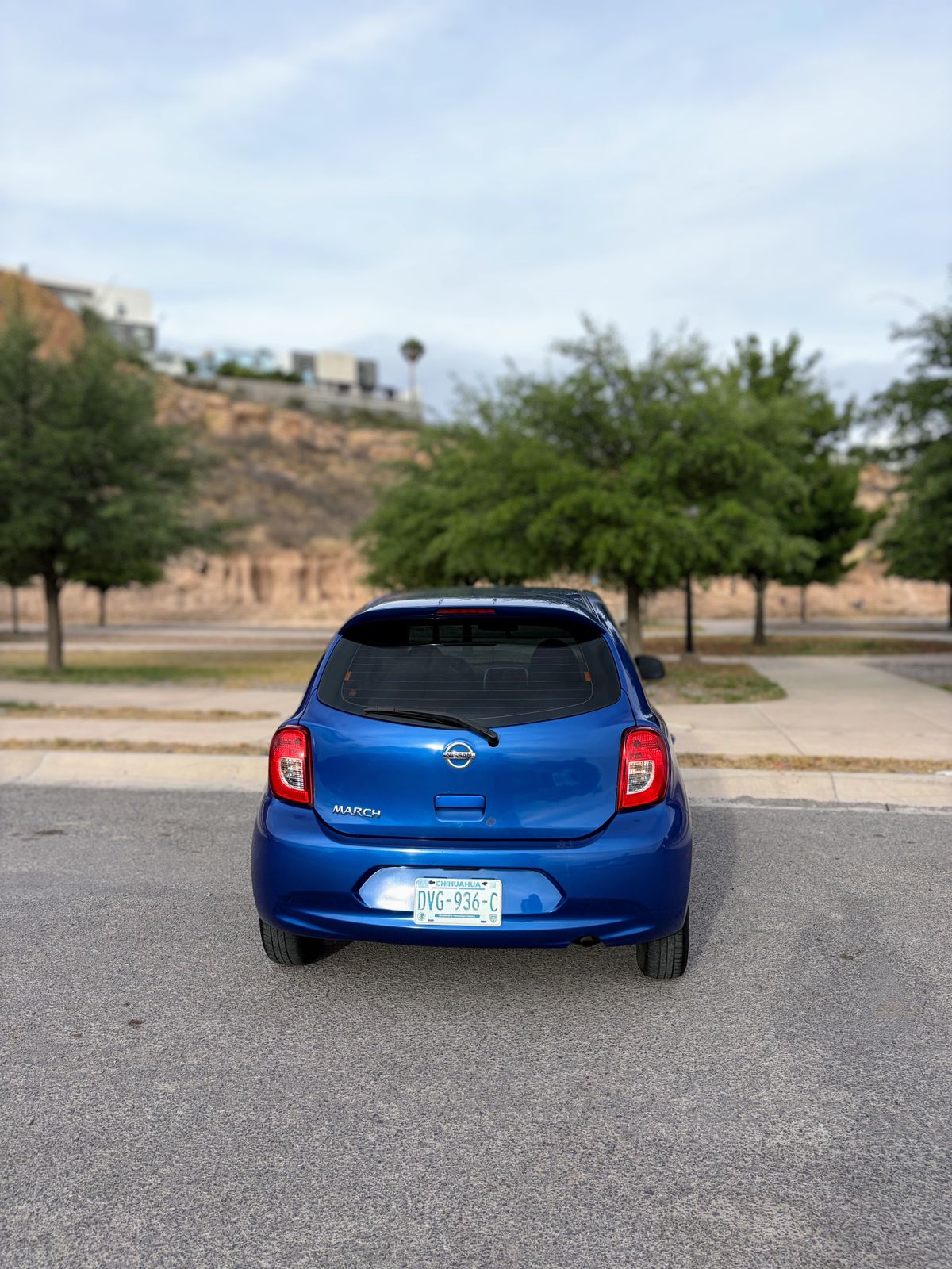 2020 Nissan MARCH 5 PTS HB SENSE TM5 AAC BLUETOOTH CD R-14