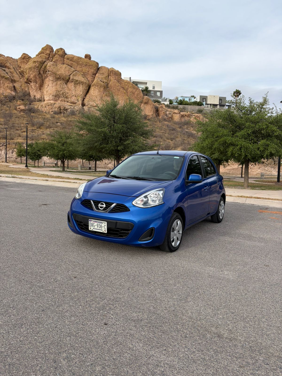 2020 Nissan MARCH 5 PTS HB SENSE TM5 AAC BLUETOOTH CD R-14