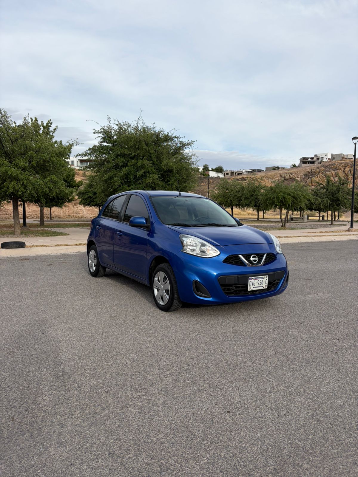 2020 Nissan MARCH 5 PTS HB SENSE TM5 AAC BLUETOOTH CD R-14