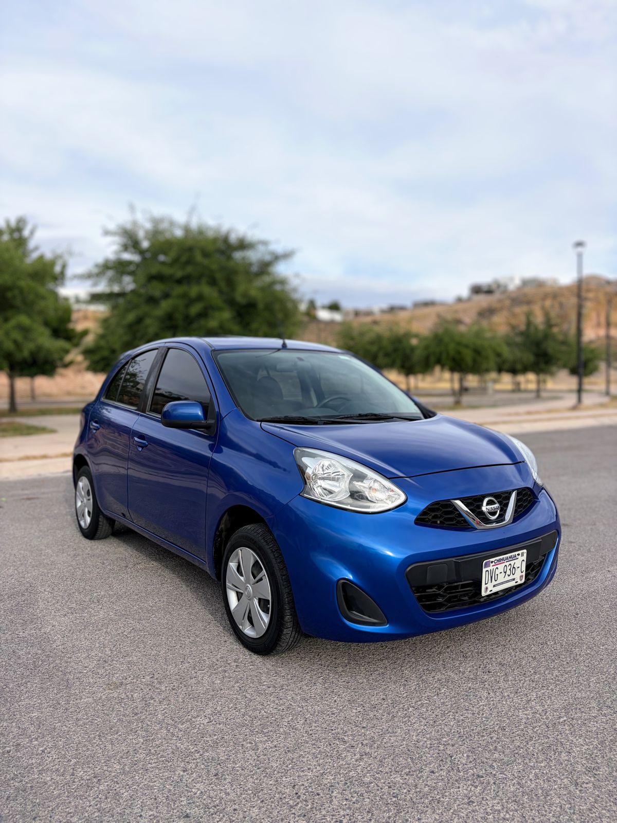 2020 Nissan MARCH 5 PTS HB SENSE TM5 AAC BLUETOOTH CD R-14