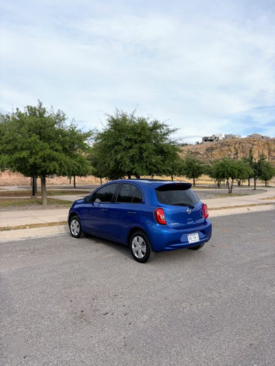 2020 Nissan MARCH 5 PTS HB SENSE TM5 AAC BLUETOOTH CD R-14
