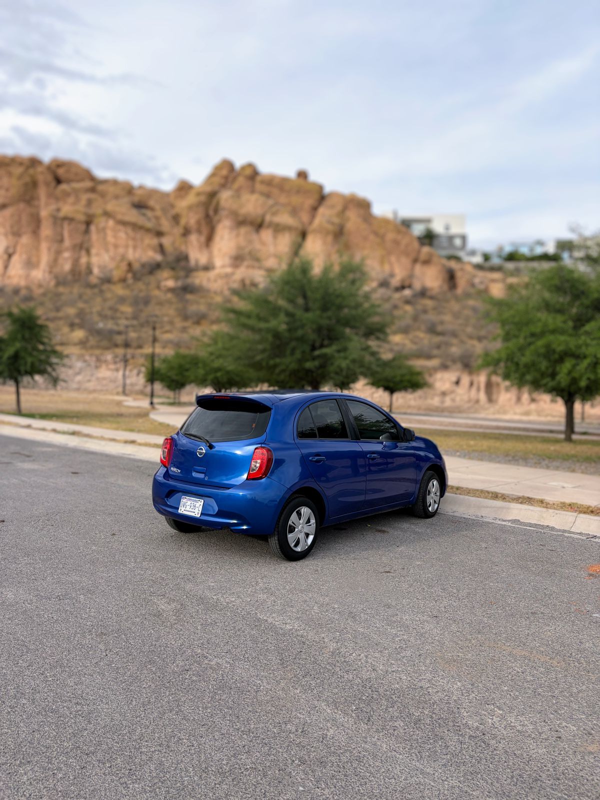 2020 Nissan MARCH 5 PTS HB SENSE TM5 AAC BLUETOOTH CD R-14